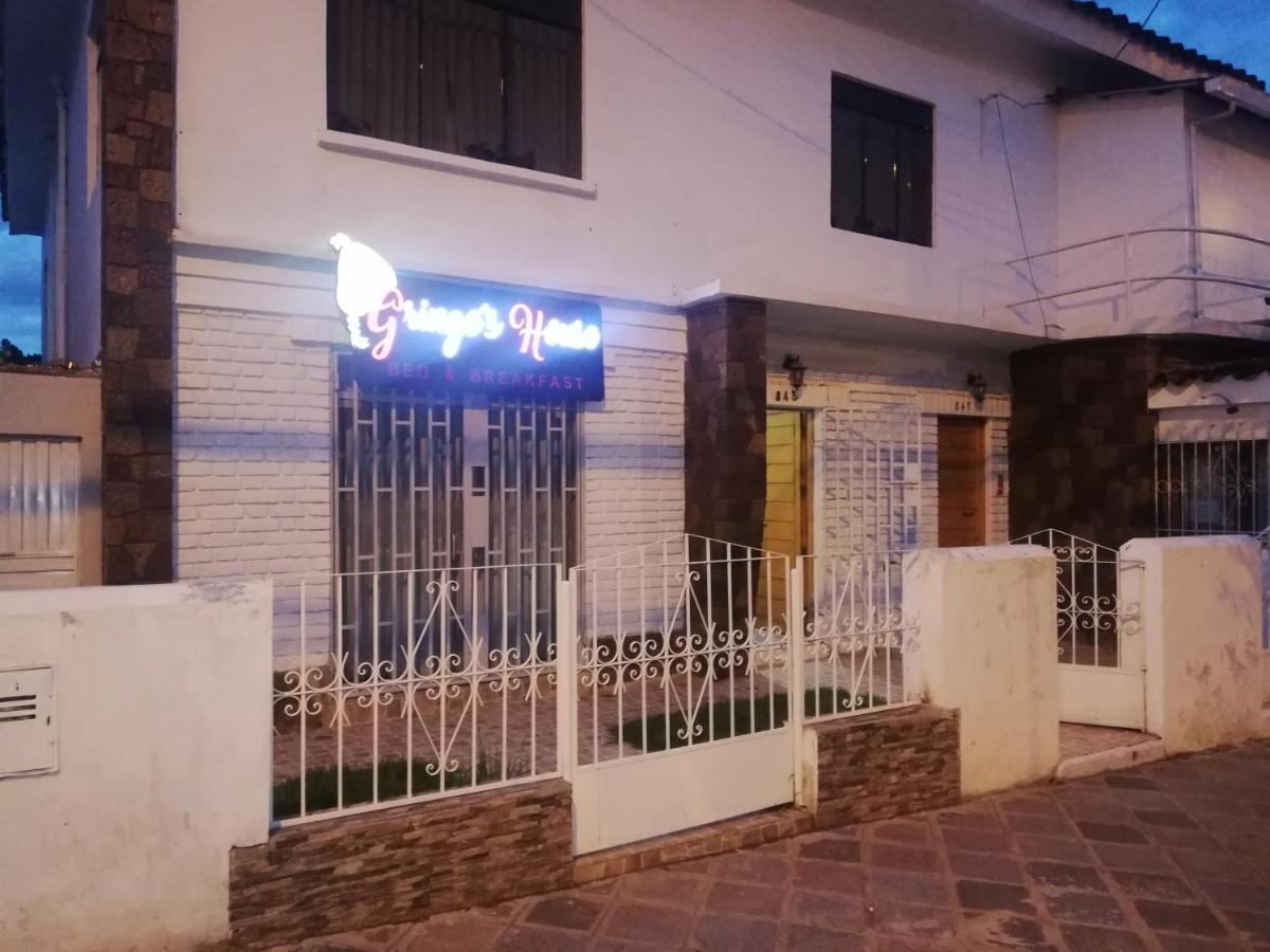 Pensión Gringo's House 2